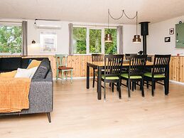 8 Person Holiday Home in Ebeltoft