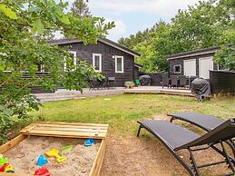 8 Person Holiday Home in Ebeltoft