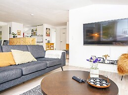 8 Person Holiday Home in Ebeltoft