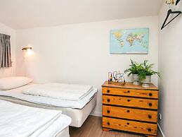 8 Person Holiday Home in Ebeltoft