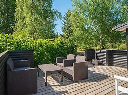 8 Person Holiday Home in Ebeltoft