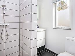 8 Person Holiday Home in Ebeltoft