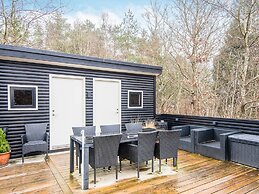 8 Person Holiday Home in Ebeltoft