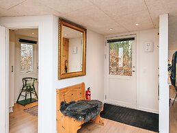 8 Person Holiday Home in Ebeltoft