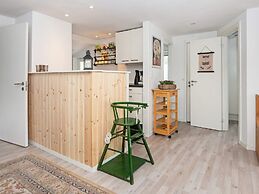 8 Person Holiday Home in Ebeltoft
