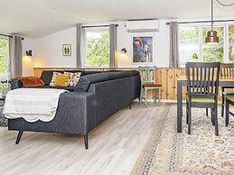 8 Person Holiday Home in Ebeltoft