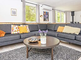 8 Person Holiday Home in Ebeltoft