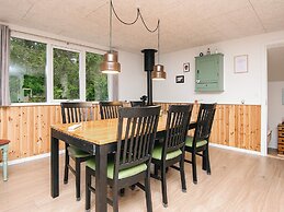 8 Person Holiday Home in Ebeltoft