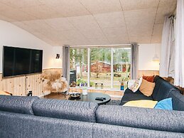 8 Person Holiday Home in Ebeltoft