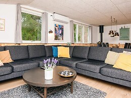 8 Person Holiday Home in Ebeltoft