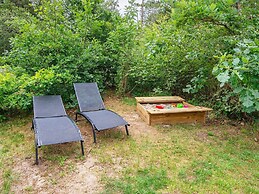 8 Person Holiday Home in Ebeltoft