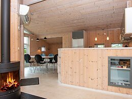8 Person Holiday Home in Juelsminde