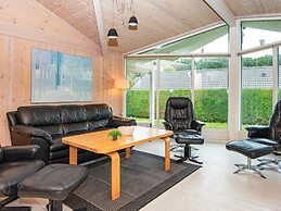 8 Person Holiday Home in Juelsminde
