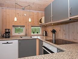 8 Person Holiday Home in Juelsminde