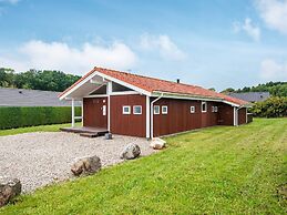 8 Person Holiday Home in Juelsminde