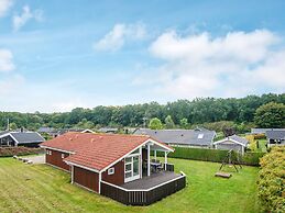 8 Person Holiday Home in Juelsminde