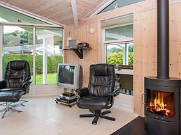 8 Person Holiday Home in Juelsminde
