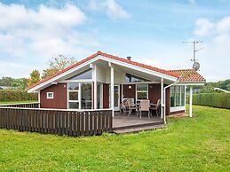 8 Person Holiday Home in Juelsminde