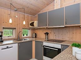 8 Person Holiday Home in Juelsminde