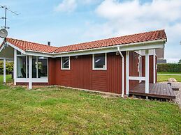 8 Person Holiday Home in Juelsminde