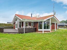 8 Person Holiday Home in Juelsminde