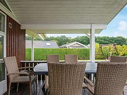 8 Person Holiday Home in Juelsminde