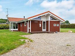 8 Person Holiday Home in Juelsminde