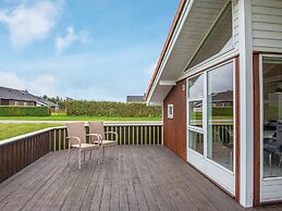 8 Person Holiday Home in Juelsminde