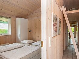 8 Person Holiday Home in Juelsminde