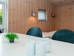 8 Person Holiday Home in Juelsminde