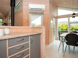 8 Person Holiday Home in Juelsminde