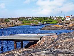 4 Person Holiday Home in Kyrkesund-by Traum