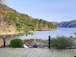 9 Person Holiday Home in Lyngdal