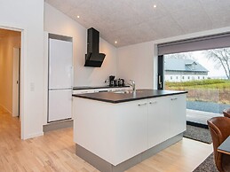 8 Person Holiday Home in Aabenraa