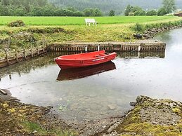 4 Person Holiday Home in Folkestad