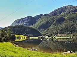 4 Person Holiday Home in Folkestad