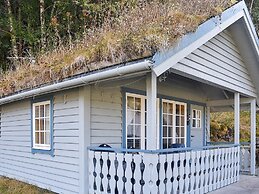 4 Person Holiday Home in Folkestad