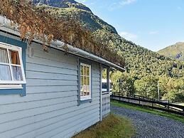 4 Person Holiday Home in Folkestad