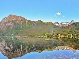 4 Person Holiday Home in Folkestad