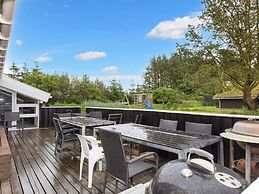 10 Person Holiday Home in Saltum-by Traum
