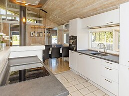 10 Person Holiday Home in Saltum-by Traum