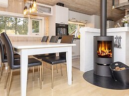 10 Person Holiday Home in Saltum-by Traum