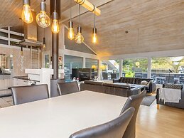 10 Person Holiday Home in Saltum-by Traum