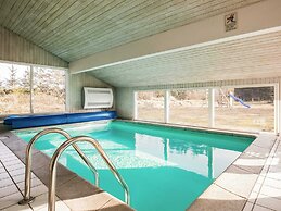 10 Person Holiday Home in Saltum-by Traum