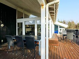 10 Person Holiday Home in Saltum-by Traum