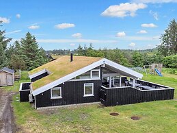 10 Person Holiday Home in Saltum-by Traum