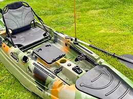 8 Person Holiday Home in Maloy-by Traum