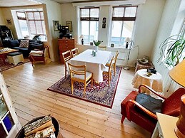 8 Person Holiday Home in Maloy-by Traum