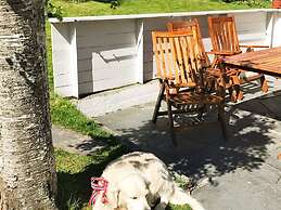 8 Person Holiday Home in Maloy-by Traum