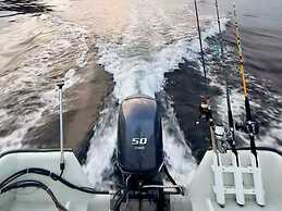 8 Person Holiday Home in Maloy-by Traum